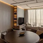 Апарт-отель Amathus Residences Лимасол