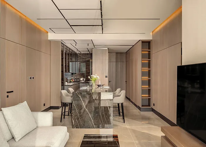 Amathus Residences Aparthotel 5*