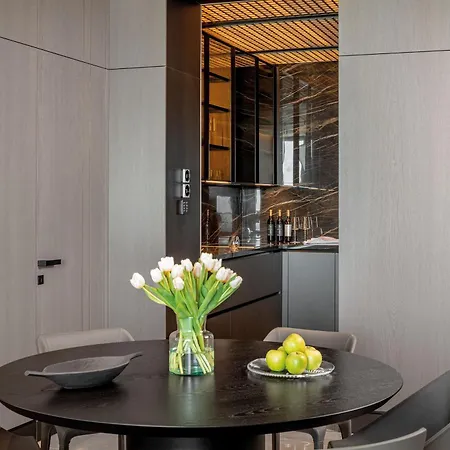 Appart hôtel Amathus Residences