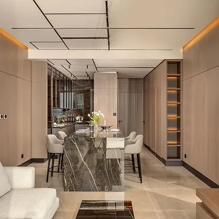 Ξενοδοχείο με διαμερίσματα Amathus Residences