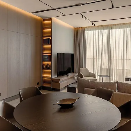 מלון דירות Amathus Residences לימסול