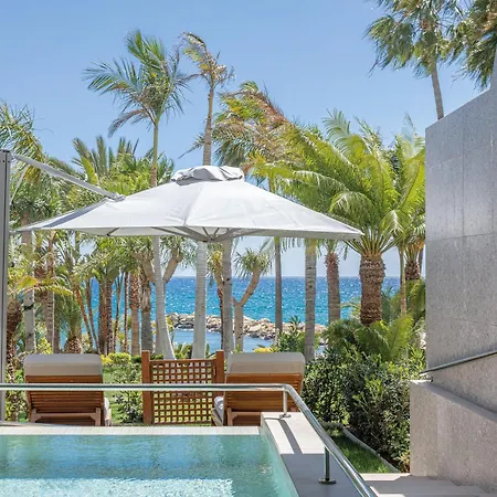 Aparthotel Amathus Residences Limassol