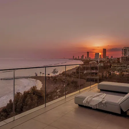 Amathus Residences 5* Λεμεσός