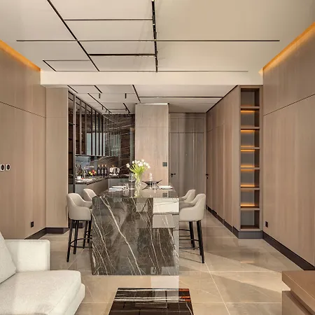 Amathus Residences Ξενοδοχείο με διαμερίσματα 5*