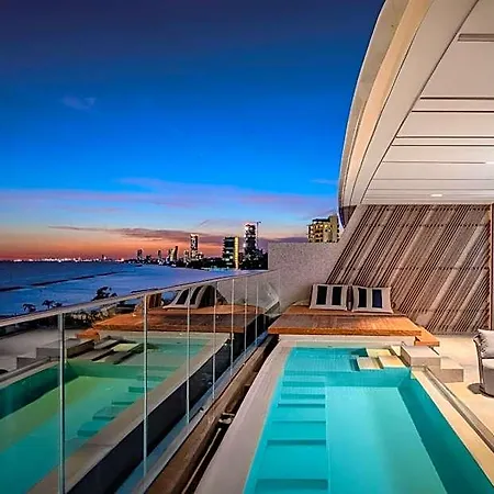 Amathus Residences Апарт-отель 5*