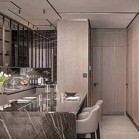Amathus Residences Aparthotel 5*