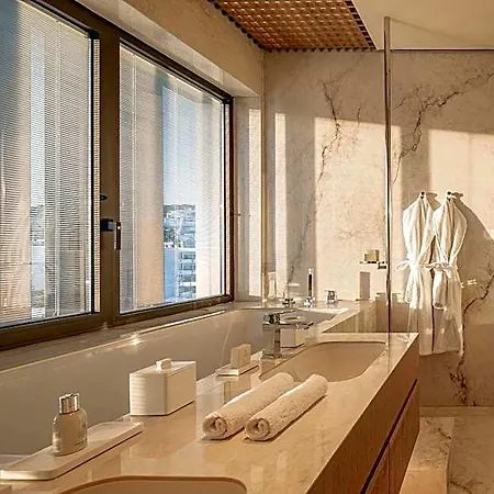 Апарт-отель Amathus Residences Лимасол