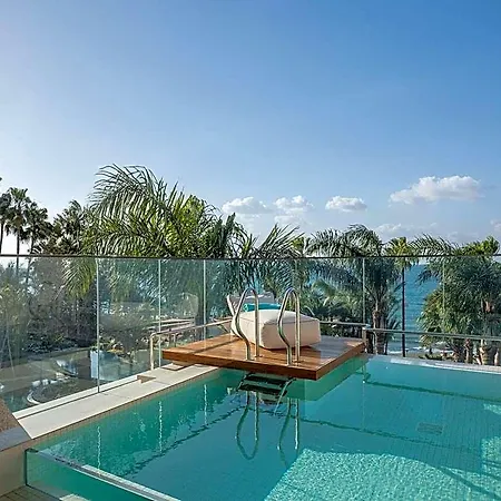 Aparthotel Amathus Residences Limassol