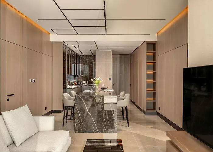 Apartahotel Amathus Residences