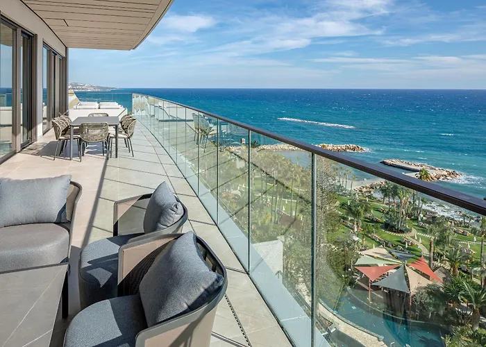 Amathus Residences Apartahotel Limassol