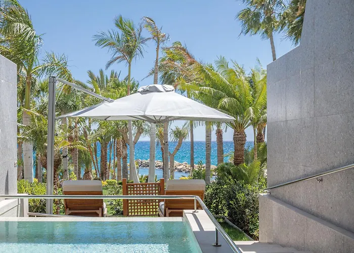 Aparthotel Amathus Residences Limassol