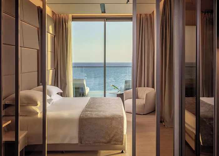 Apartahotel Amathus Residences Limassol