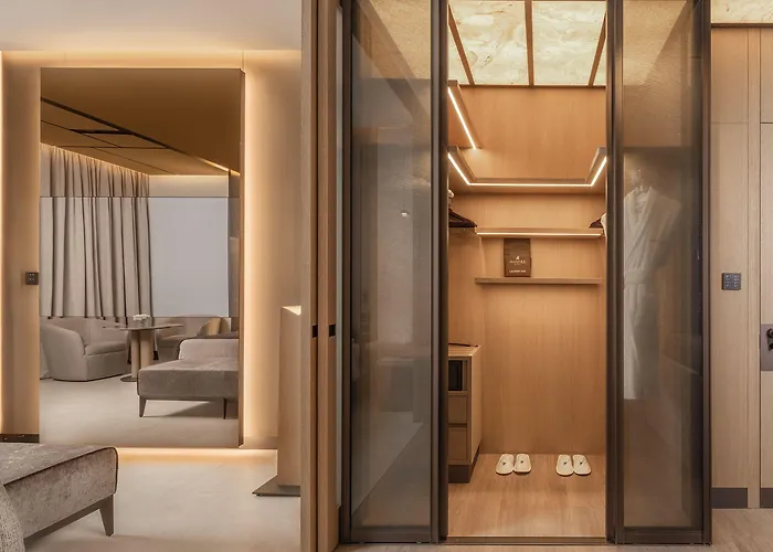 Apartahotel Amathus Residences Limassol