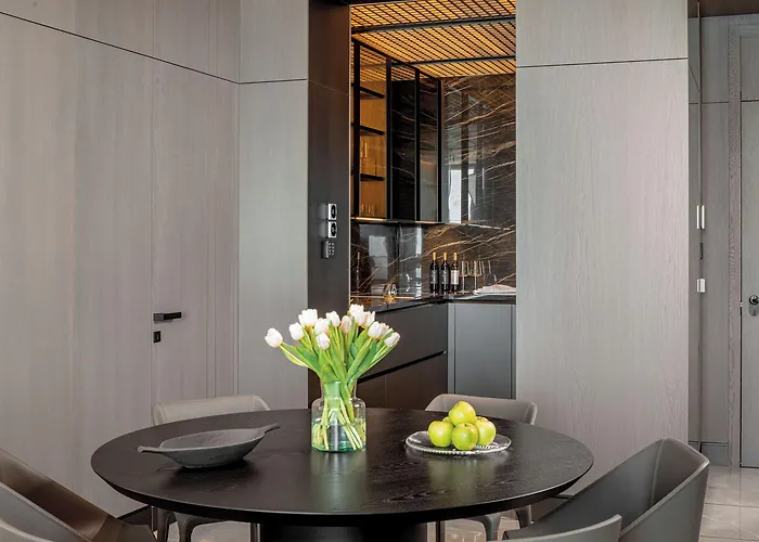 Apartahotel Amathus Residences Limassol