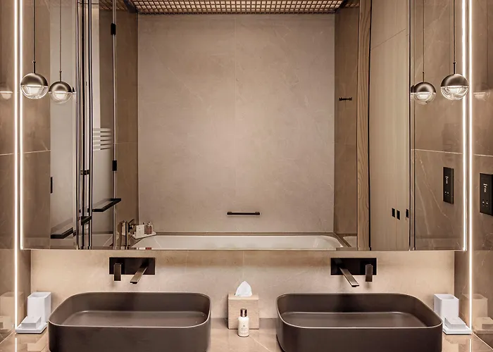 Apartahotel Amathus Residences