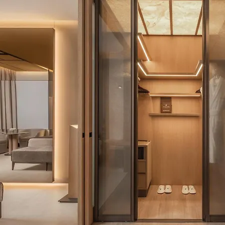 Appart hôtel Amathus Residences Limassol