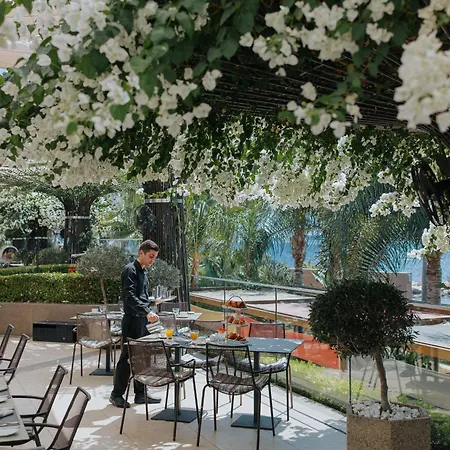 Appart hôtel Amathus Residences Limassol