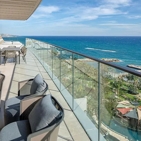 Amathus Residences Appart hôtel Limassol