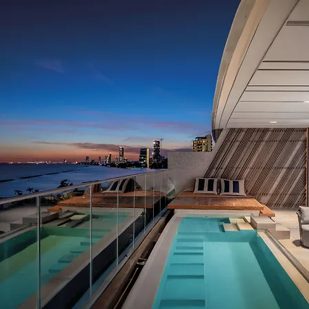 Appart hôtel Amathus Residences