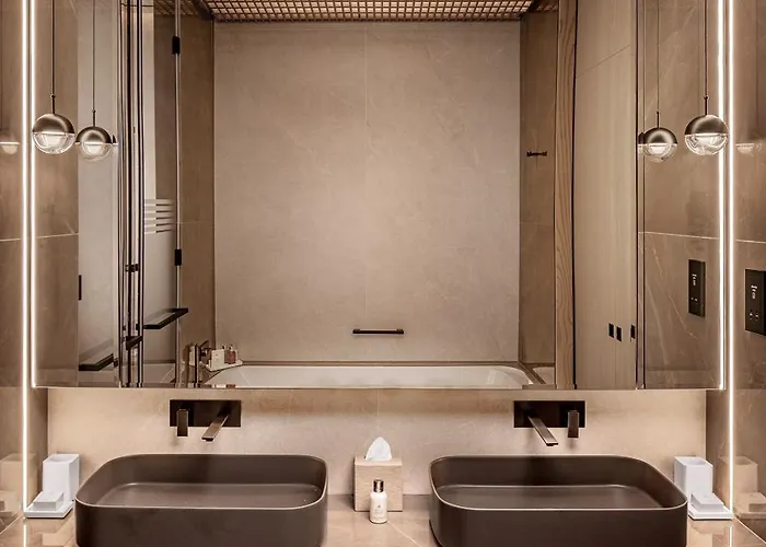 Aparthotel Amathus Residences 5*