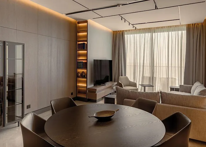 Aparthotel Amathus Residences Lemesos