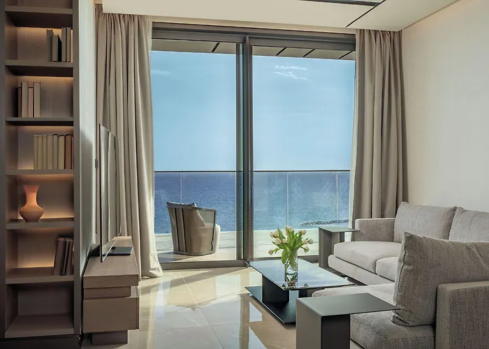 Amathus Residences Aparthotel Lemesos