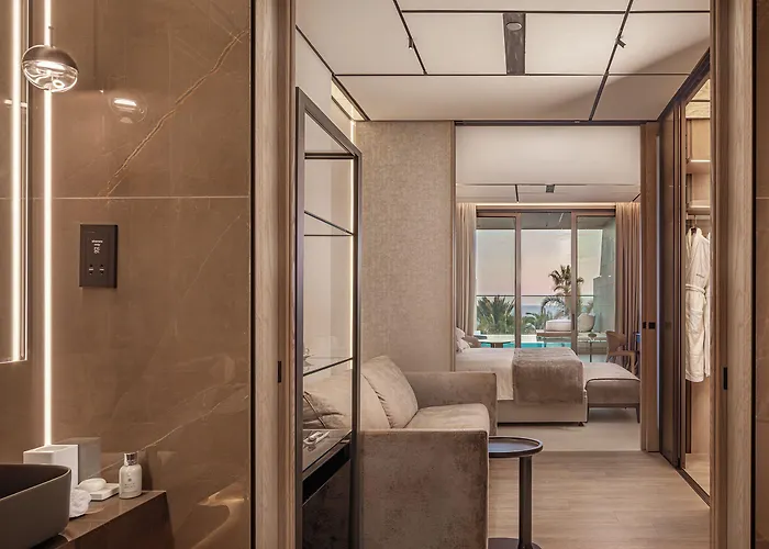 Amathus Residences Aparthotel Lemesos